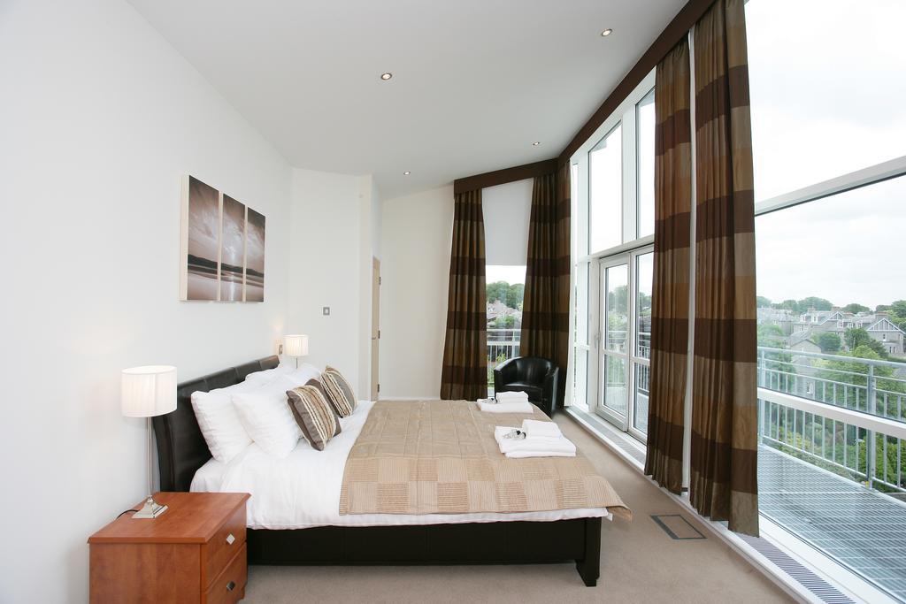 Kepplestone Manor Appartement Aberdeen Kamer foto