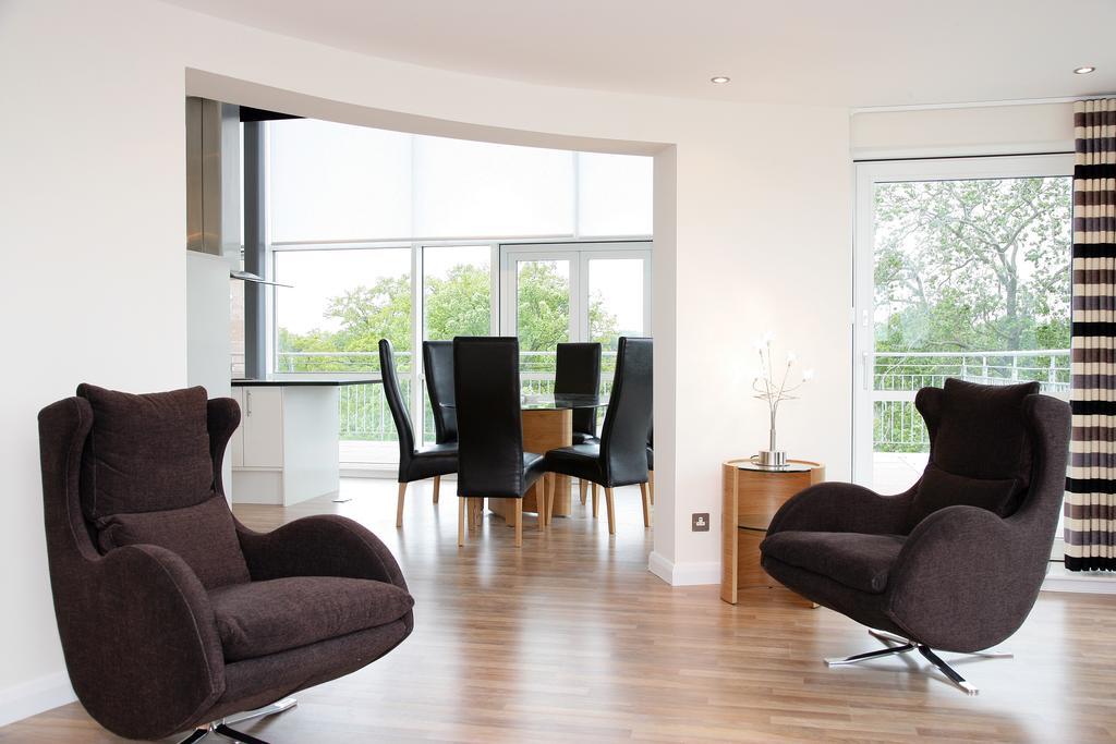 Kepplestone Manor Appartement Aberdeen Buitenkant foto