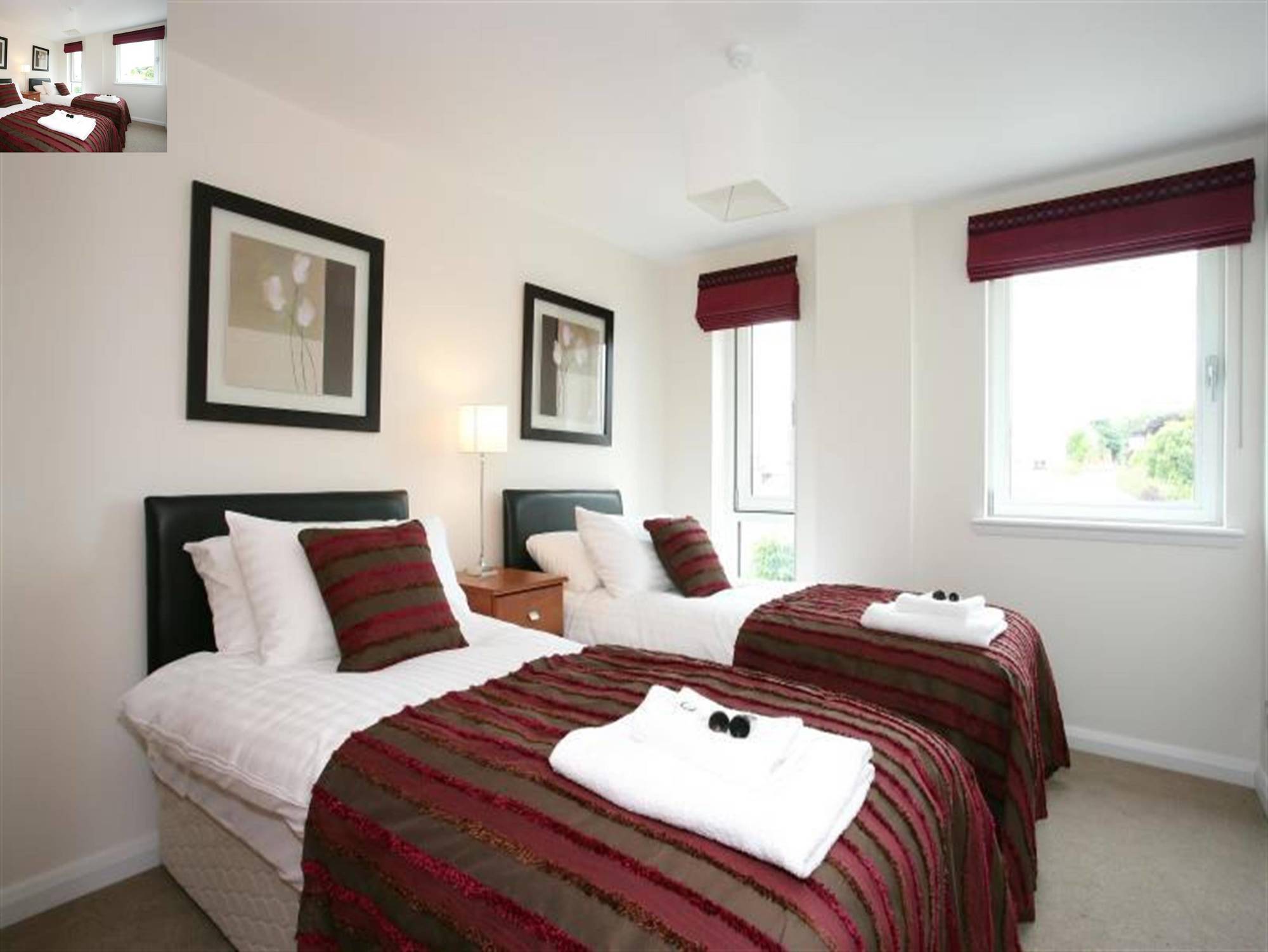 Kepplestone Manor Appartement Aberdeen Buitenkant foto